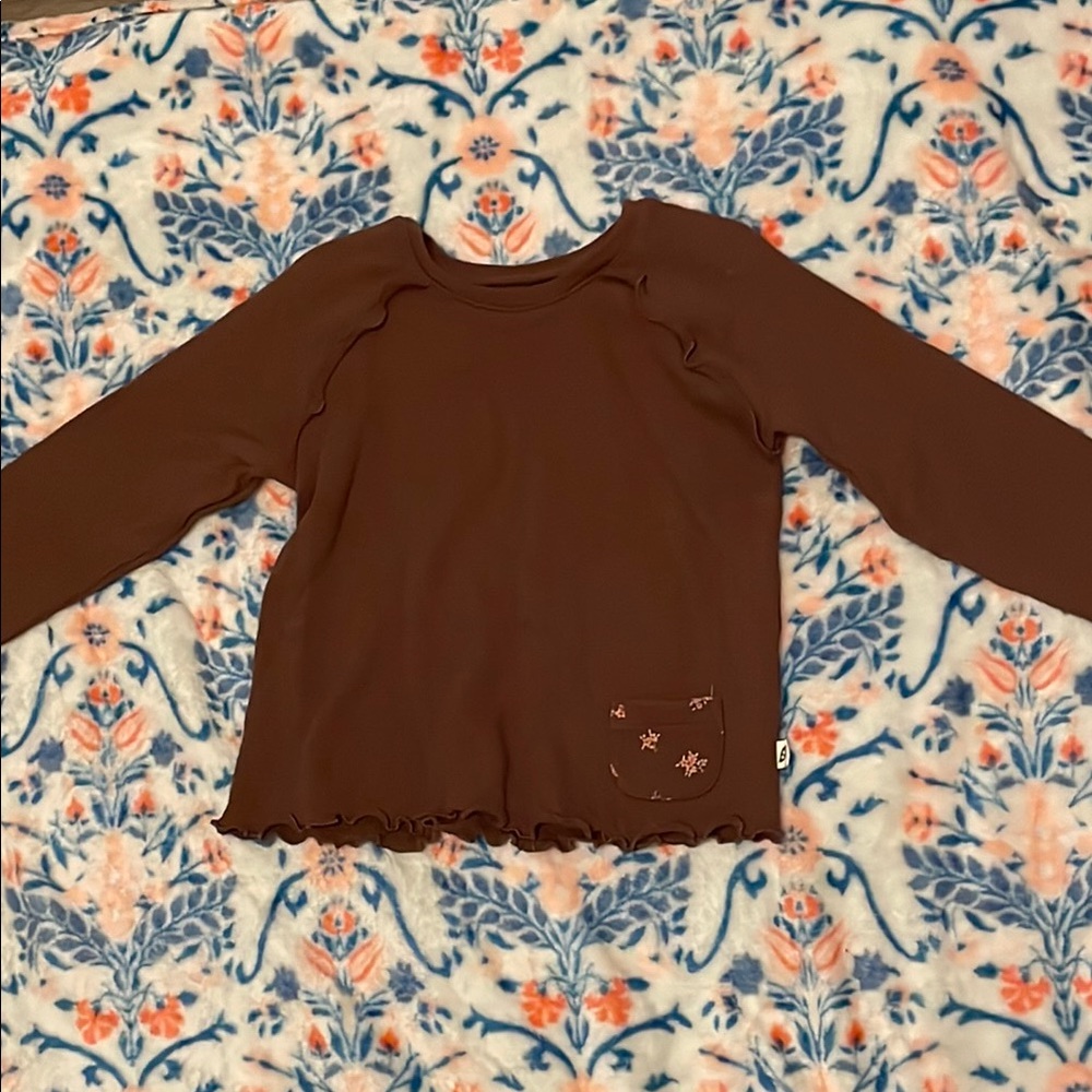 Carters little girls size 5T sweater